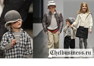 Детская брендовая одежда из США