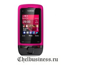 Продам телефон Nokia C2-05
