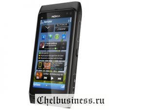Смартфон Nokia N8 