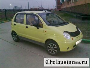 Продам Daewoo Matiz 2009 г.